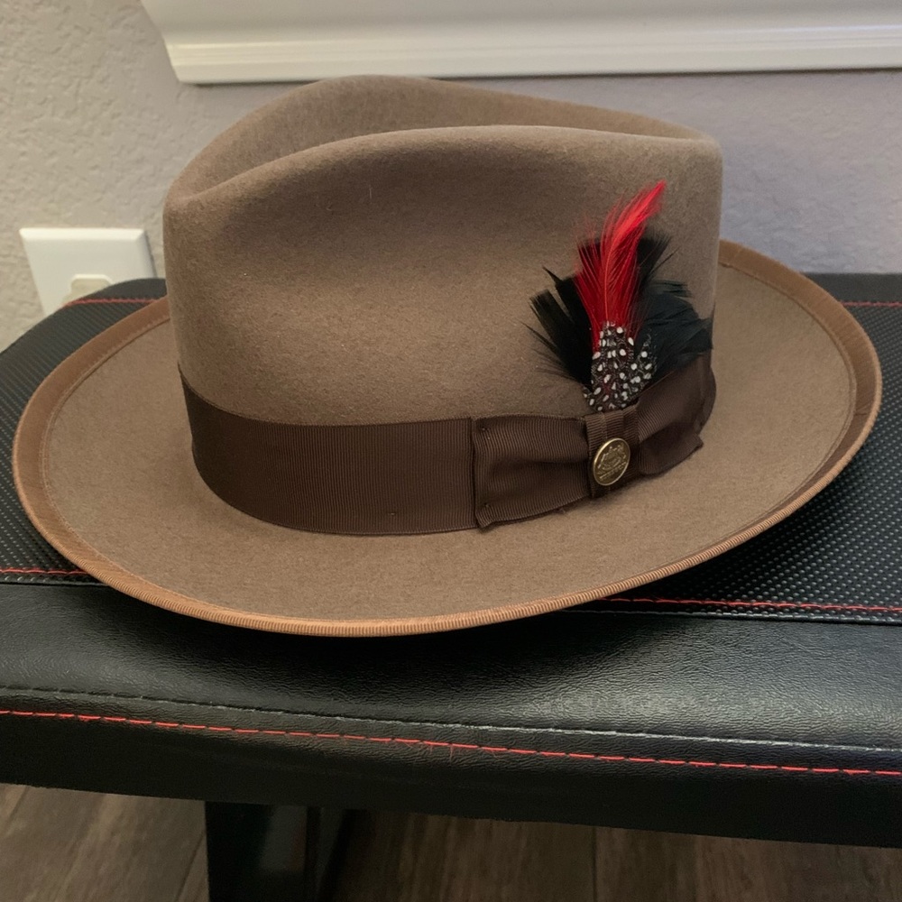 Stetson hat